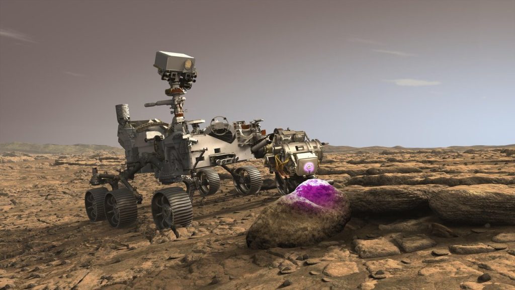 Static Electricity Determines Which Dust Particles Stick to Spacesuits