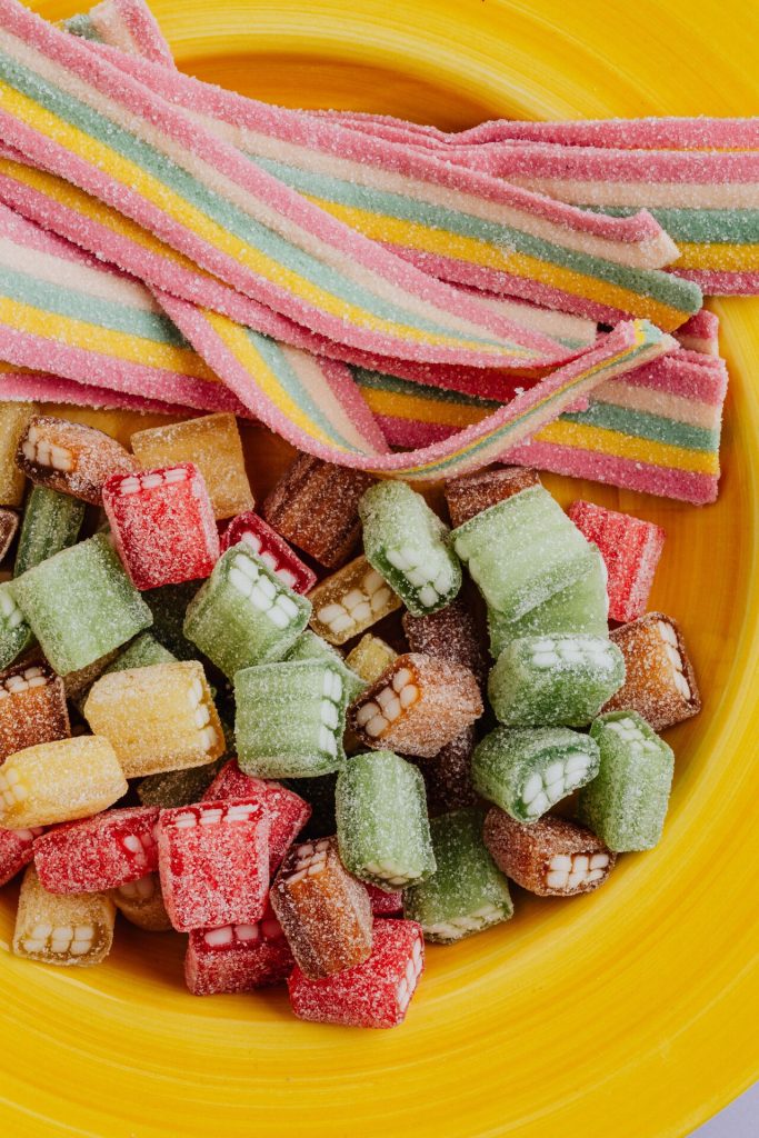 Sour Patch Kids