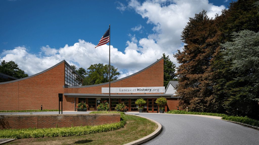 Lancaster History’s Museum & Research Center