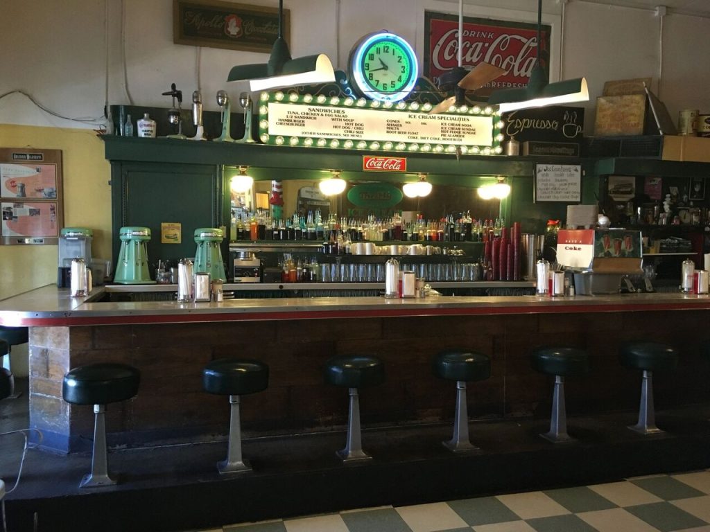 MacAlpine’s Diner & Soda Fountain, Phoenix, Arizona