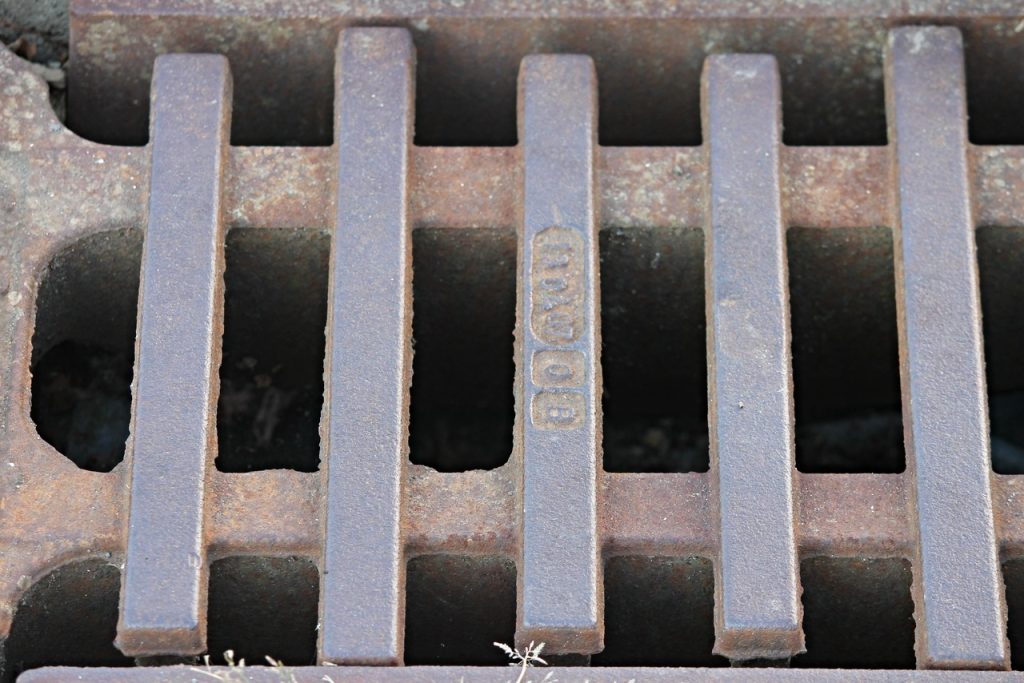 Drainage and Roadside Features Got Attention