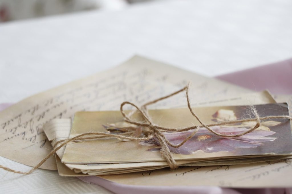 A 1780 Letter