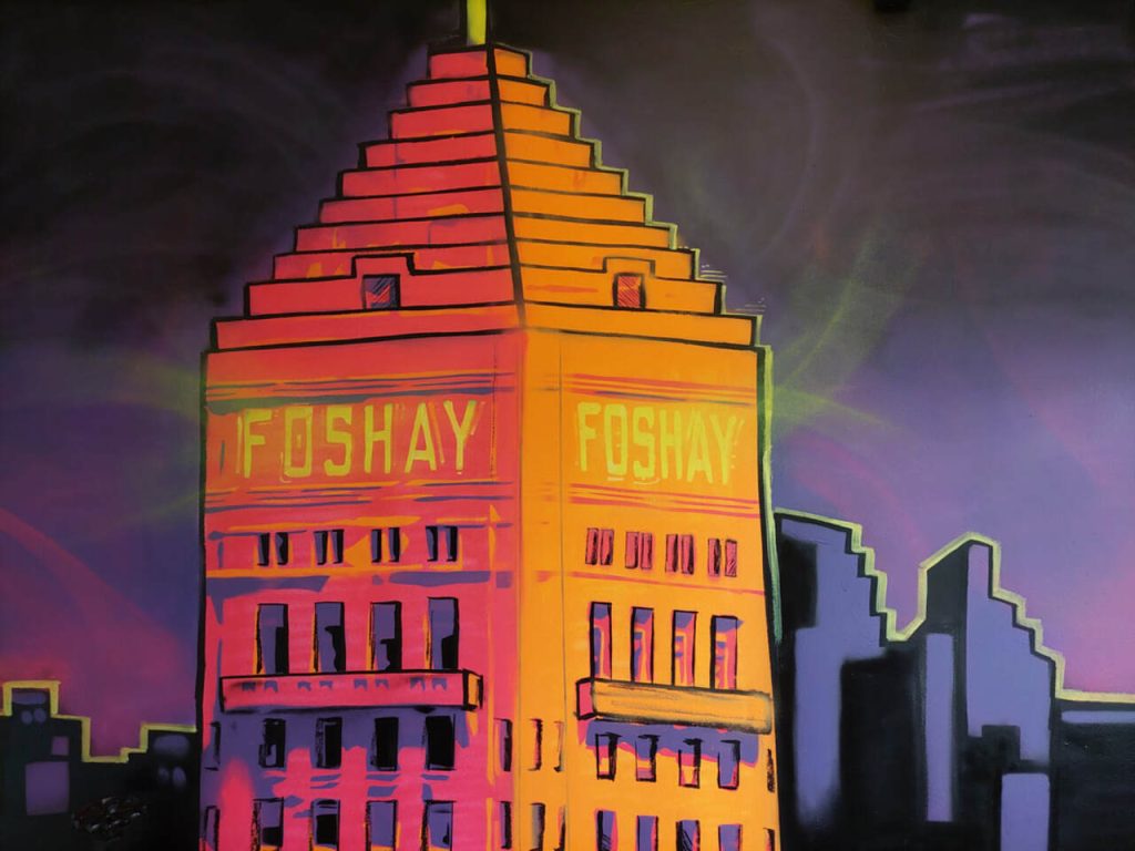 The Oldest Existing Skyway Has Connected Downtown Buildings Since 1963