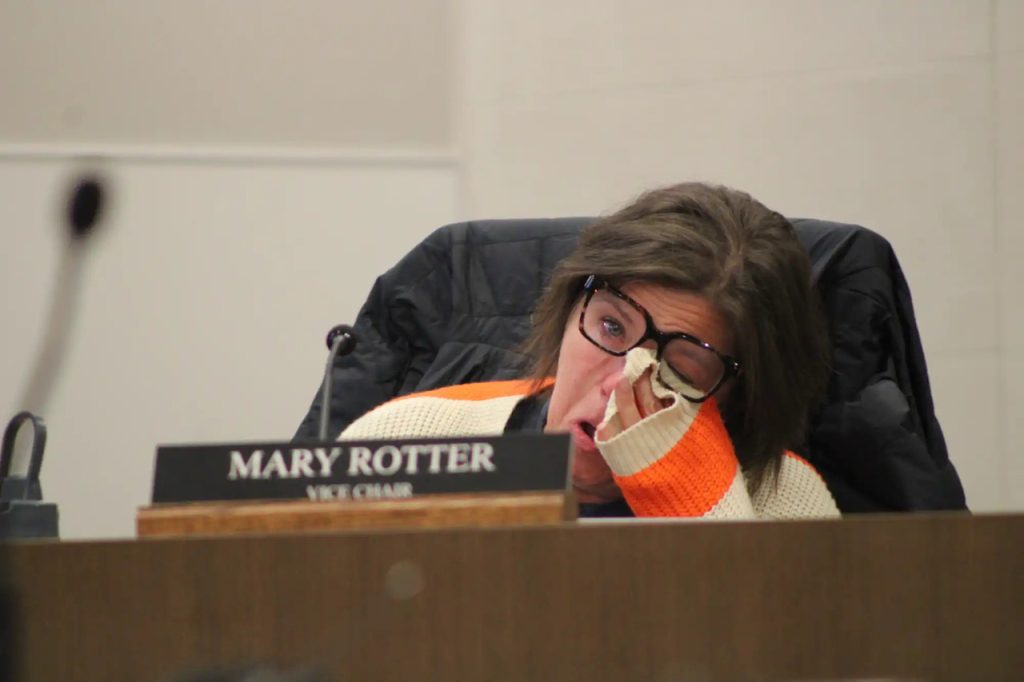 The School Board Enforced a One-Minute Limit on Public Comments