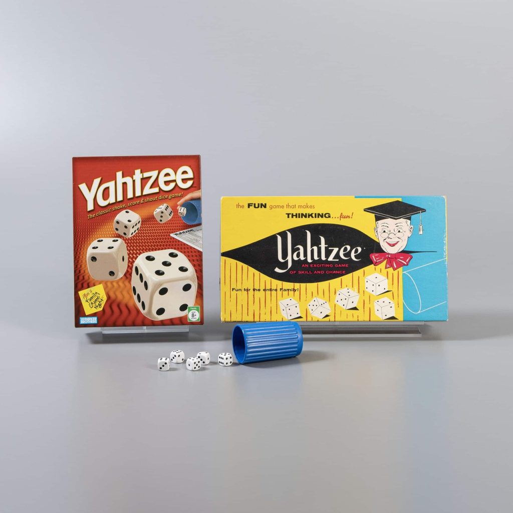 Yahtzee Keeps Dice-Rolling Competition Alive