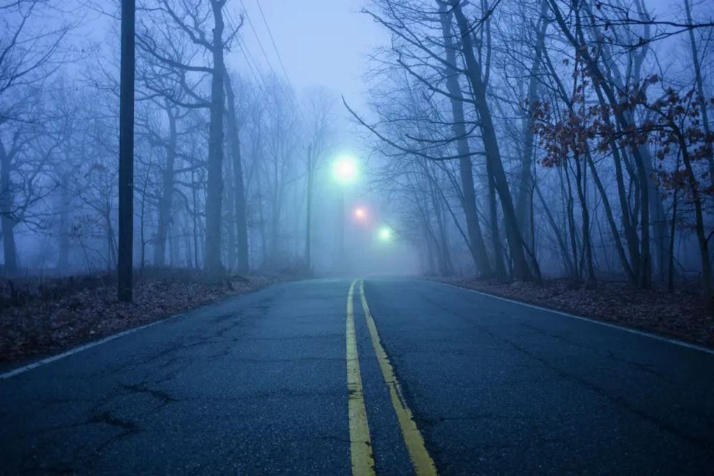 TxDOT’s Phantom Layer Turns a Highway Map Into a Ghost-Hunting Guide