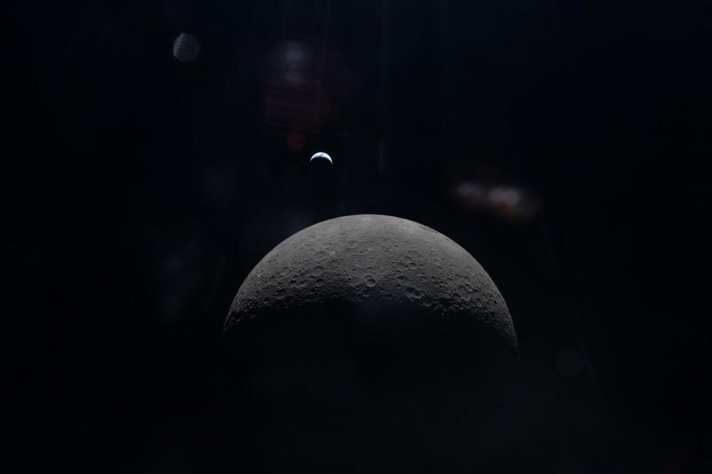 The Moon’s Surprising Range of Colors