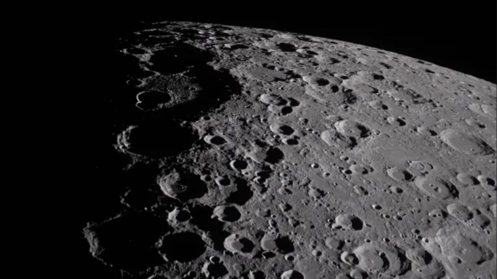 Differences in Lunar Surface Brightness and Texture
