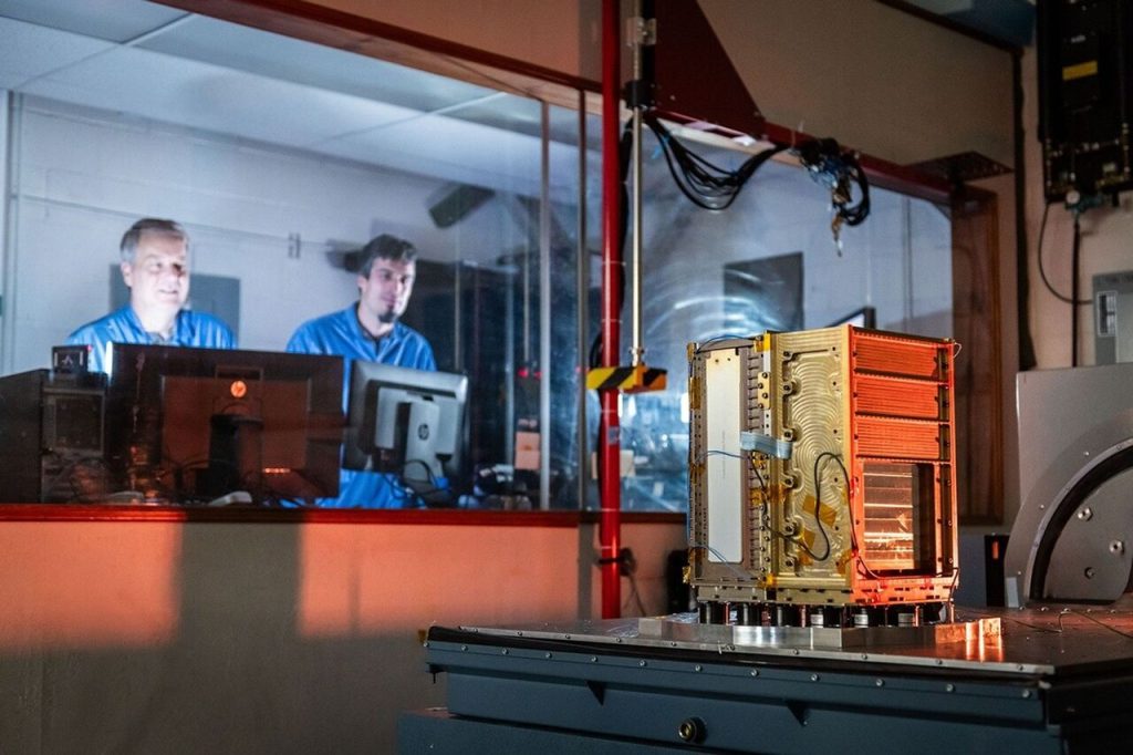 Solar Radio Bursts Will Be the Mission’s Main Target