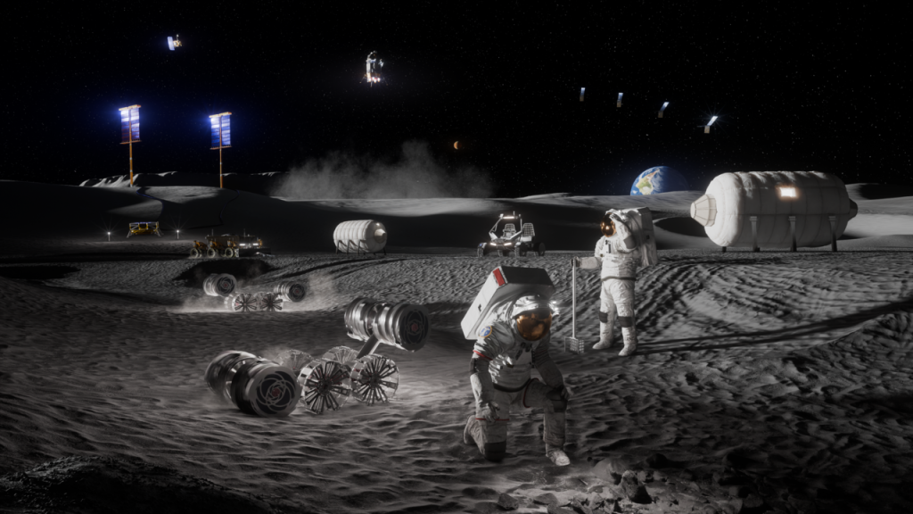 Three Missions Tackle Different Problems