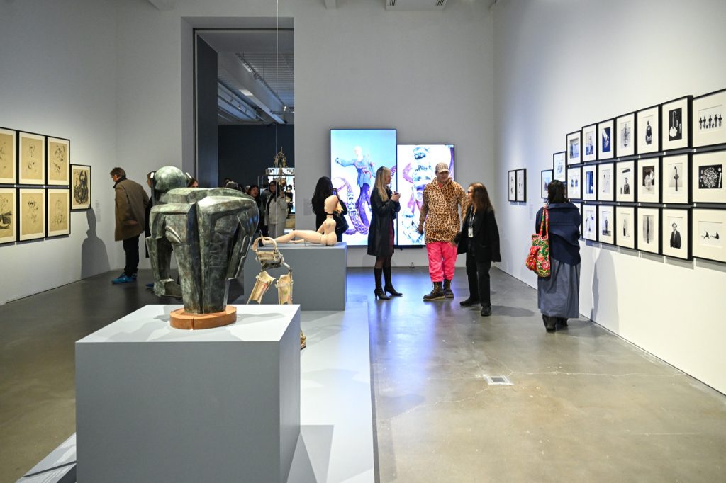 Seven New Stories Worth of Museum Space