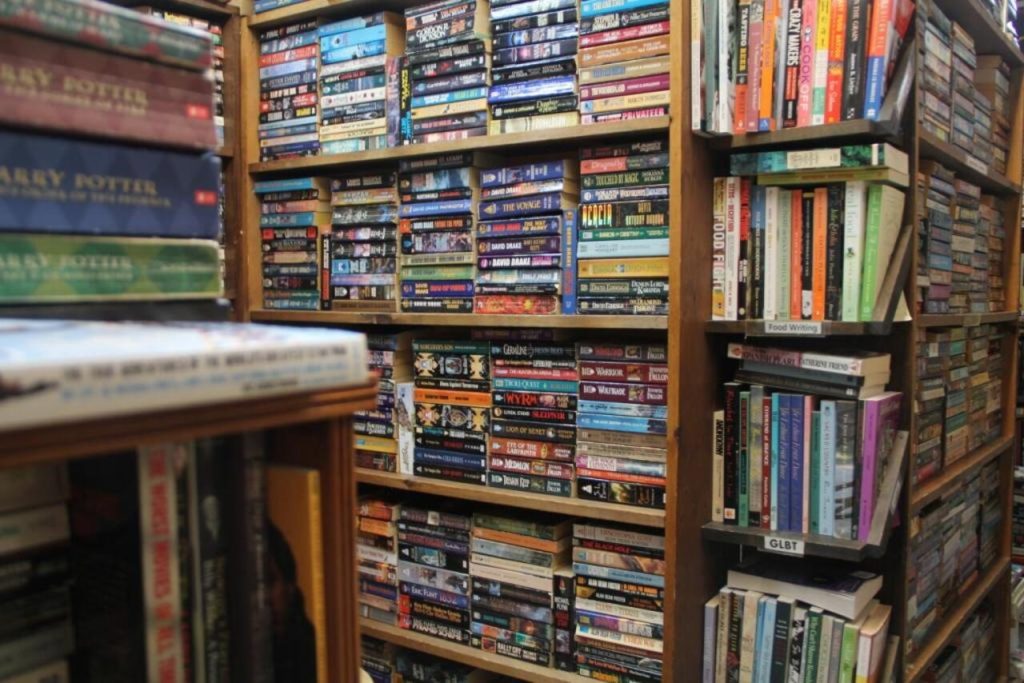 The Independent Bookstore Has Been a Minneapolis Fixture Since 1975