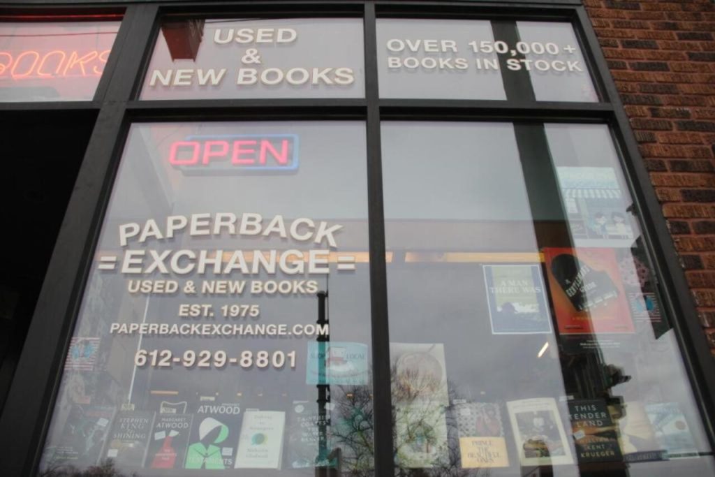 Paperback Exchange Has Found a New Home Near Its Original Location