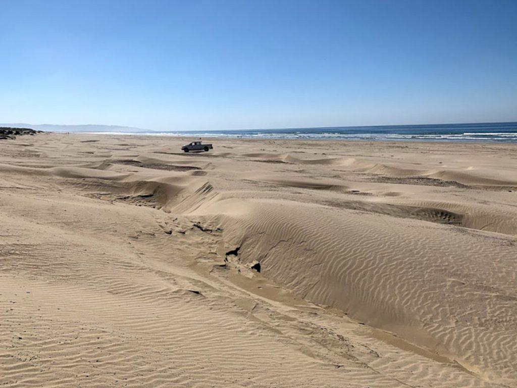 Oceano Dunes State Vehicular Recreation Area, California