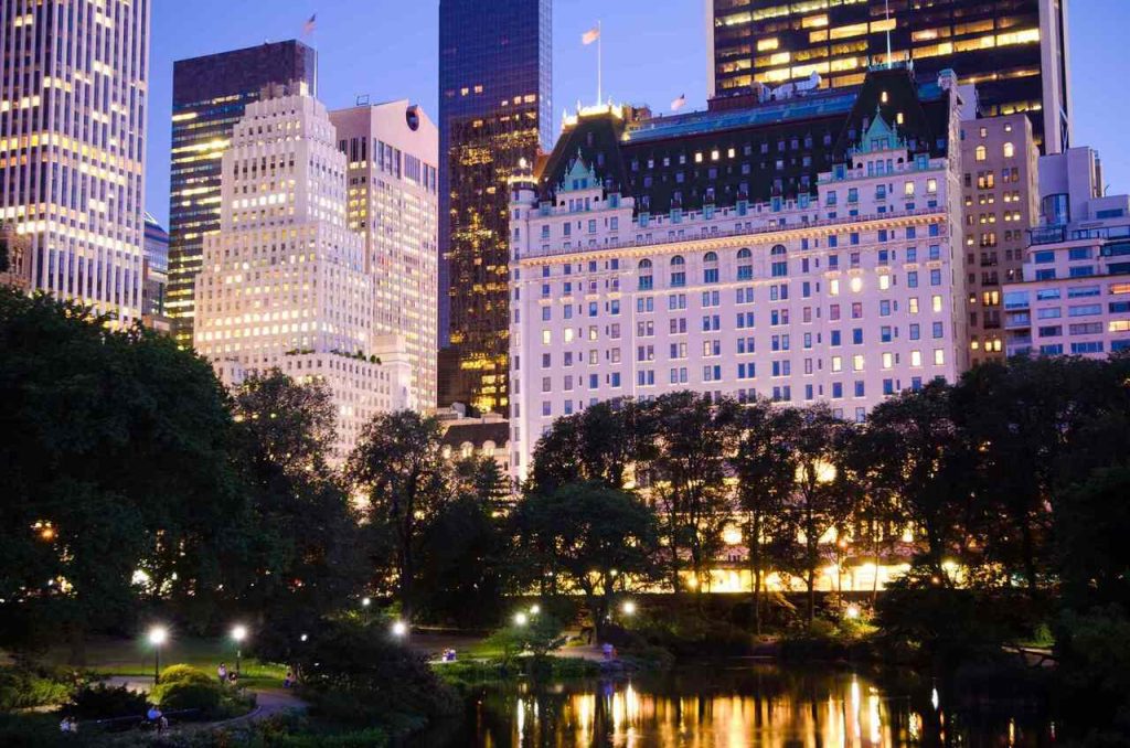 The Restoration Will Focus on the Hotel’s Historic Façade