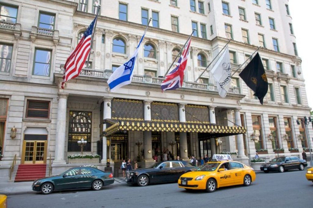 The Closure Will Affect 282 Guest Rooms and the Hotel’s Luxury Amenities