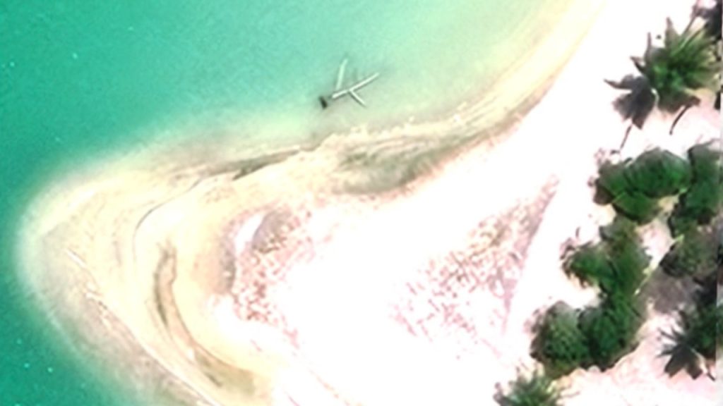 The Theory That Earhart Crash-Landed at Nikumaroro