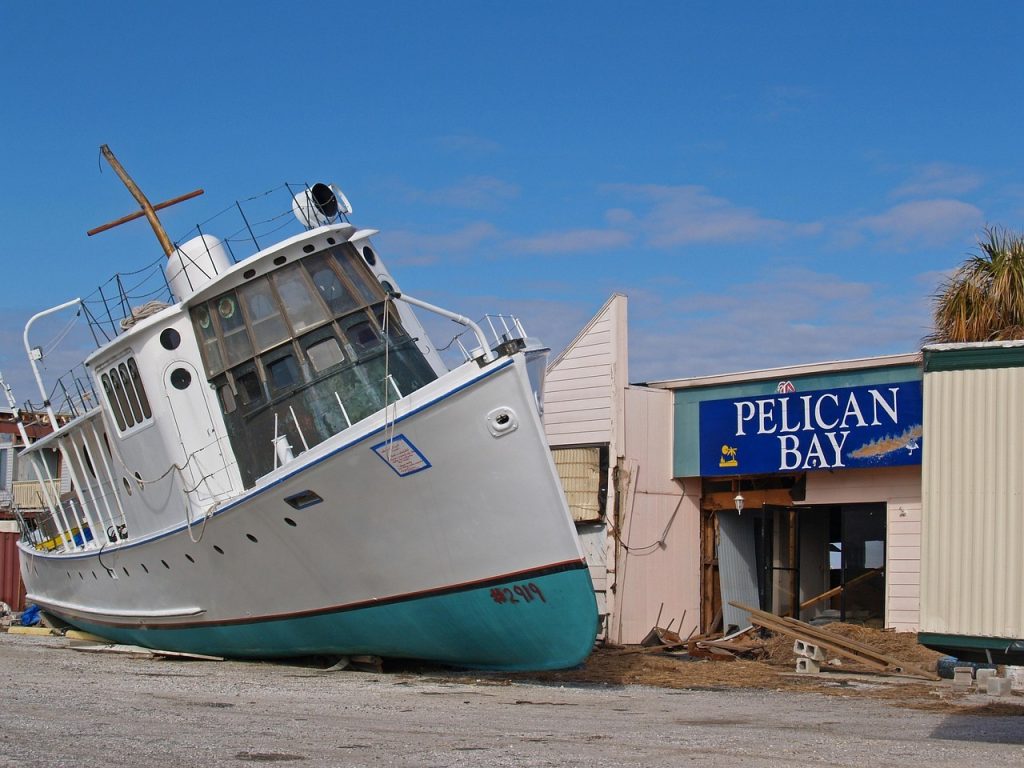 A Louisiana Community’s Hurricane Rituals Become an Artistic Record
