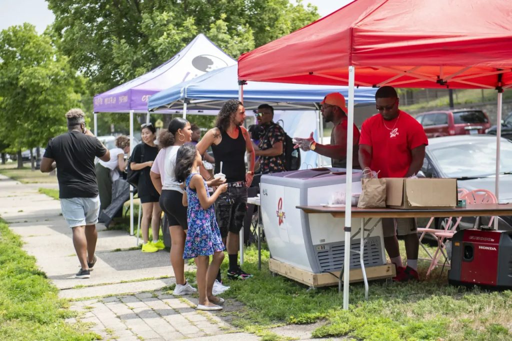 The Redevelopment Plan Envisions Hundreds of Apartments and Homes