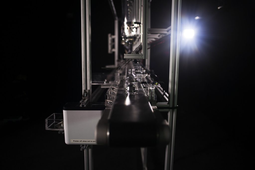 Scentronic Can Detect an Aroma and Recreate It Somewhere Else
