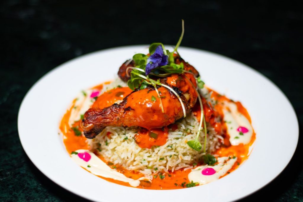 The Restaurant Draws on Southern African Cuisine Through a Zimbabwean Perspective