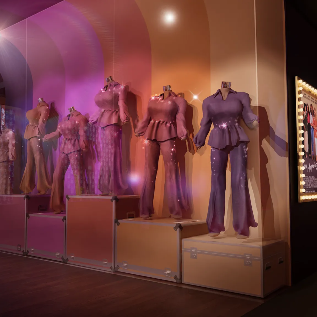 Dolly’s Fashion Archive