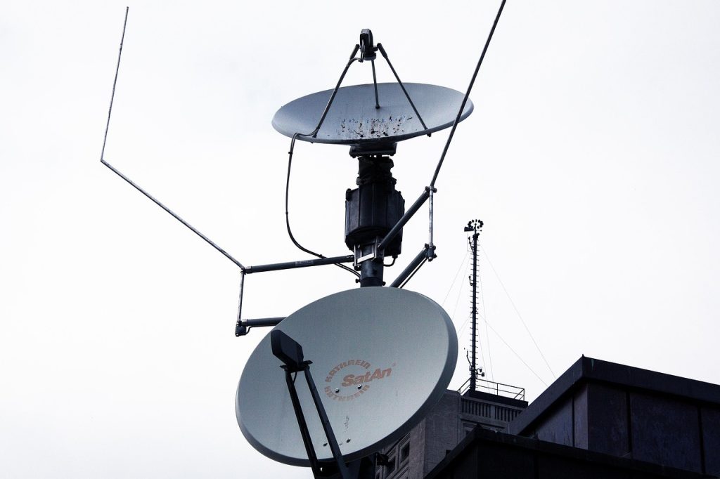 The New Network Will Combine Satellites With Ground-Based Infrastructure