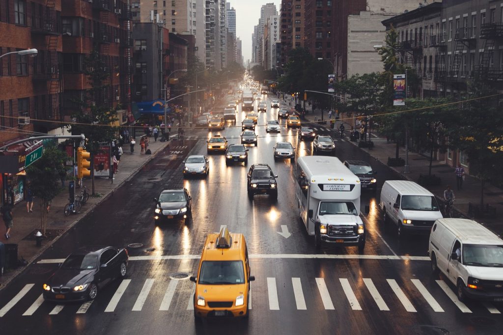 Upgraded Intersections