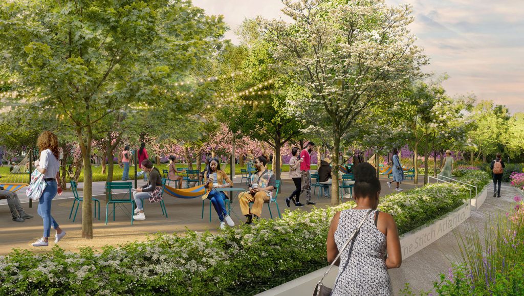 The $713 Million Project Could Reconnect Downtown and Midtown Atlanta