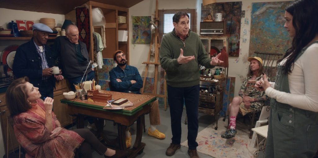 Not Dead Yet Closes the Festival With Richard Kind and Paul Raci