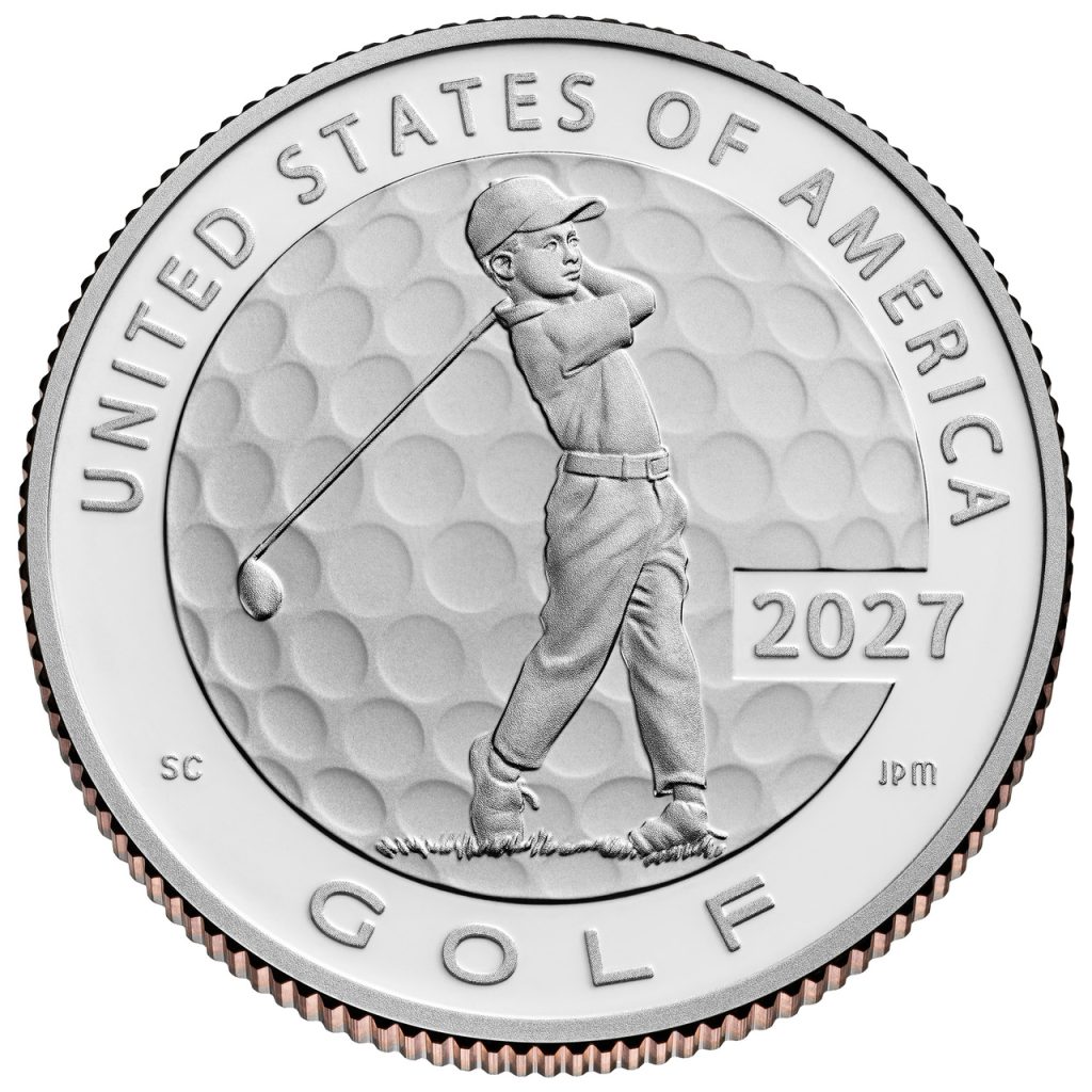 Five New Quarter Designs Will Celebrate Youth Sports