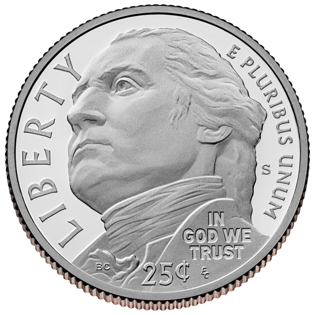 George Washington Will Get a Fresh Look on Quarters