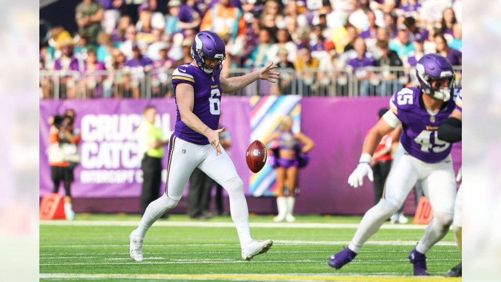 The Vikings Made History