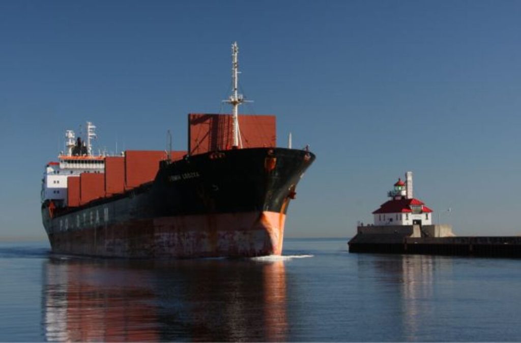 Harborfront Hotels Let You Watch Ships Without Leaving Your Room