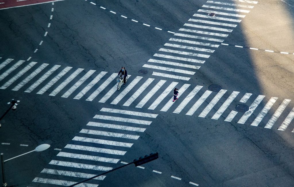 New and Improved Crosswalks