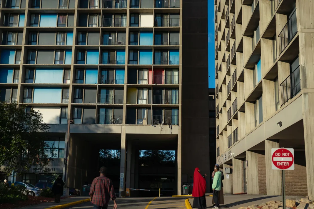 Federal Immigration Enforcement Operation Targets Twin Cities Somali Community