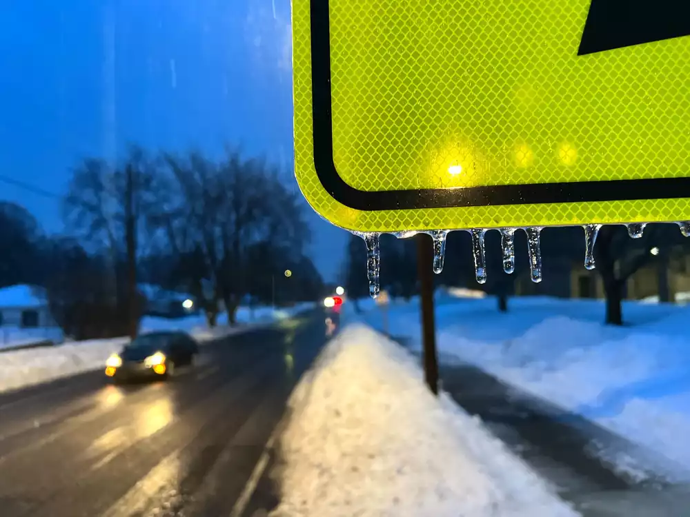 Freezing Rain Claims Two Lives On Southern Minnesota Highways
