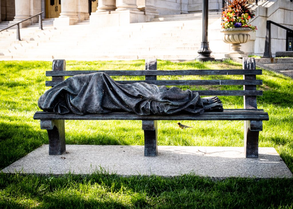 Crime And Housing Strains Highlight Twin Cities Divide