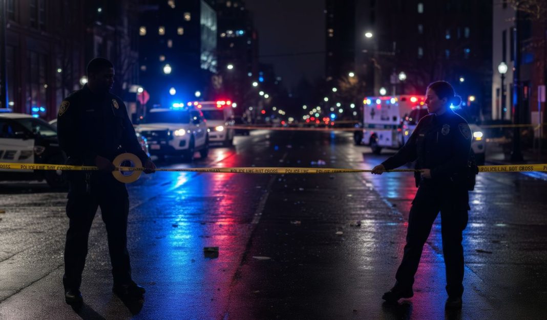 Updated: Authorities Release New Details On Annunciation School Tragedy