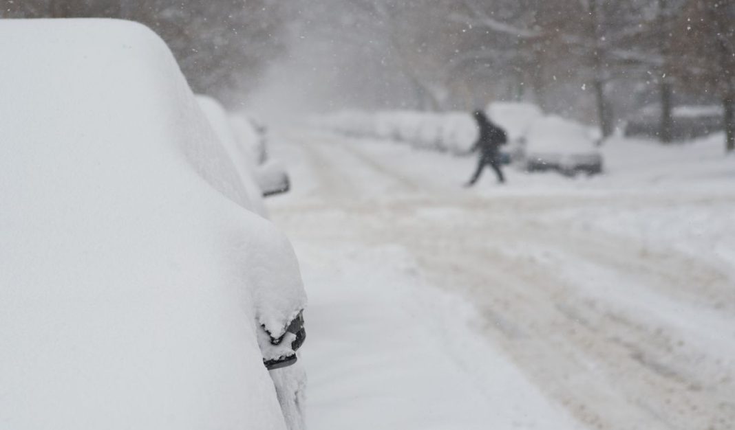 Arctic Blast Brings Life Threatening Cold To Twin Cities This Weekend