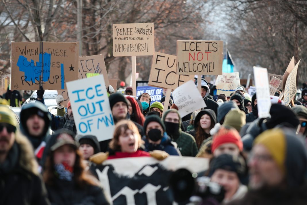 How Minnesota Shops and Services Shut Down in Protest of ICE Activity