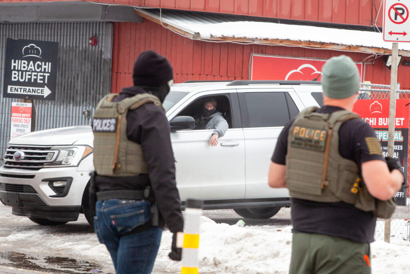 Federal Immigration Surge Puts Minnesota At Center Of National Debate