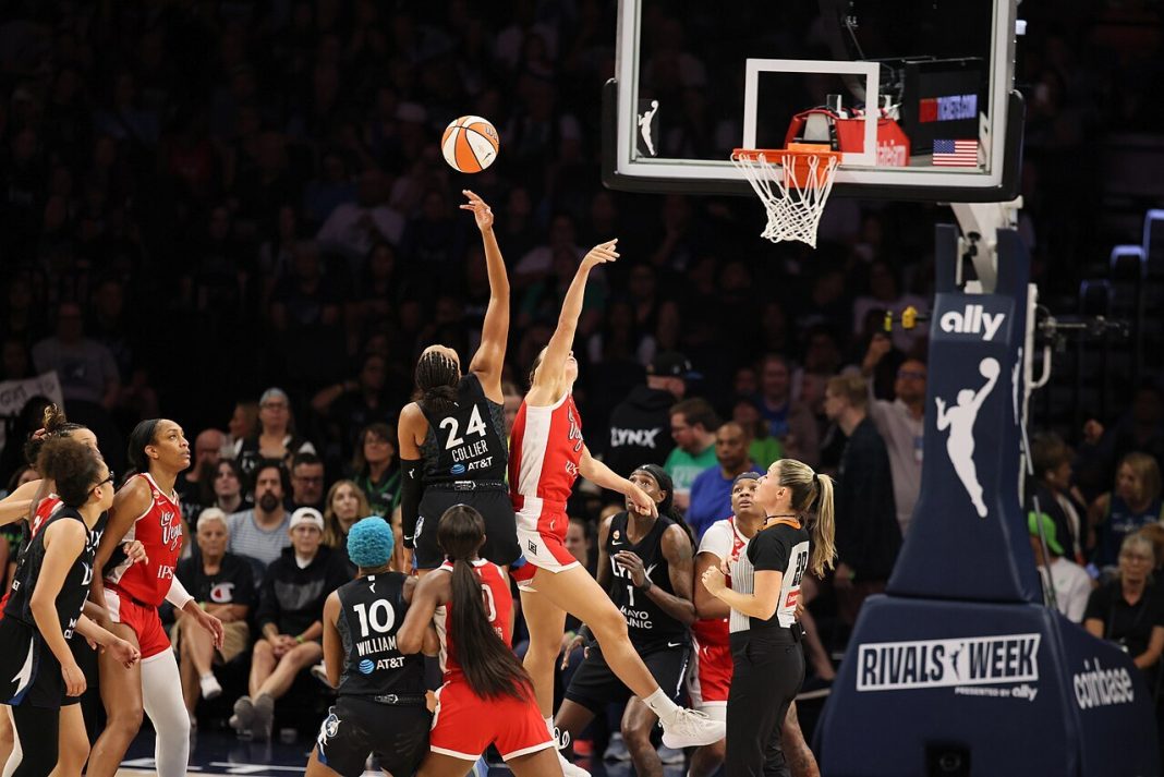7 Things to Know About the Minnesota Lynx’s Two New WNBA Awards Minnesota Lynx