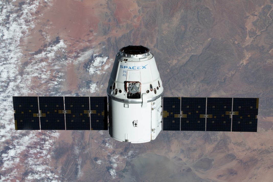 NASA Is Preparing to Send Four Astronauts Back to Space Thursday SpaceX Dragon spacecraft
