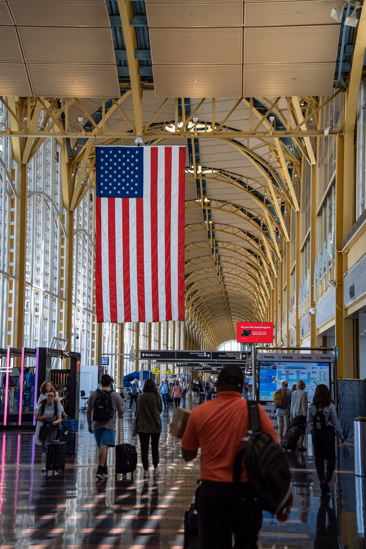 Labor Day travel crowds bookend the season