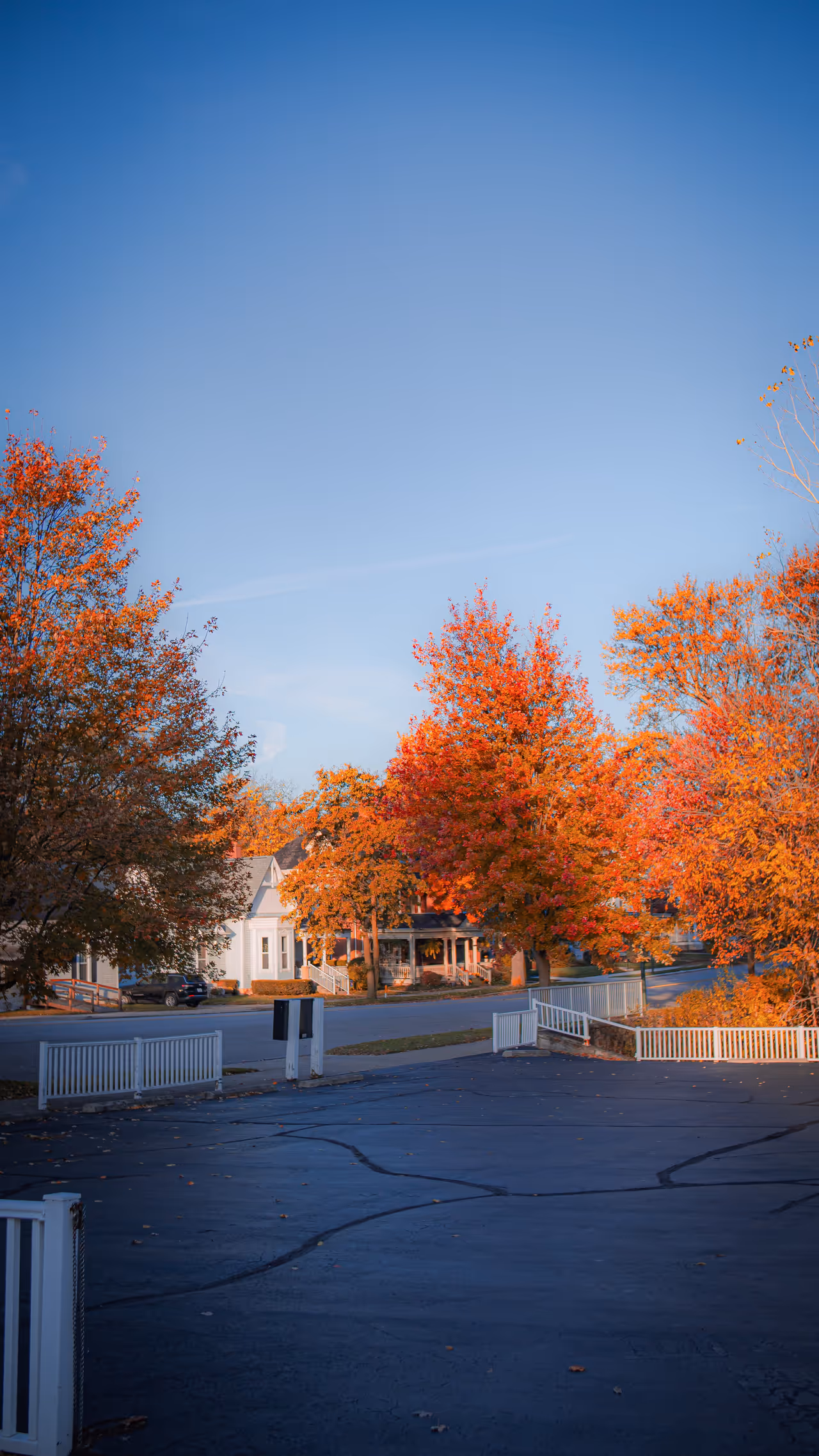 The autumn equinox brings an unmistakable seasonal shift