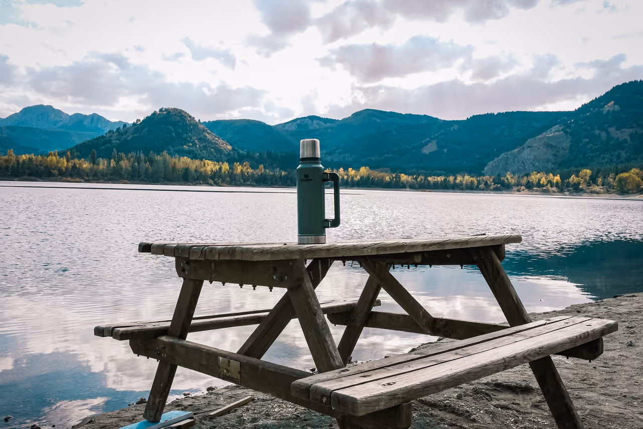Have a Picnic with a View