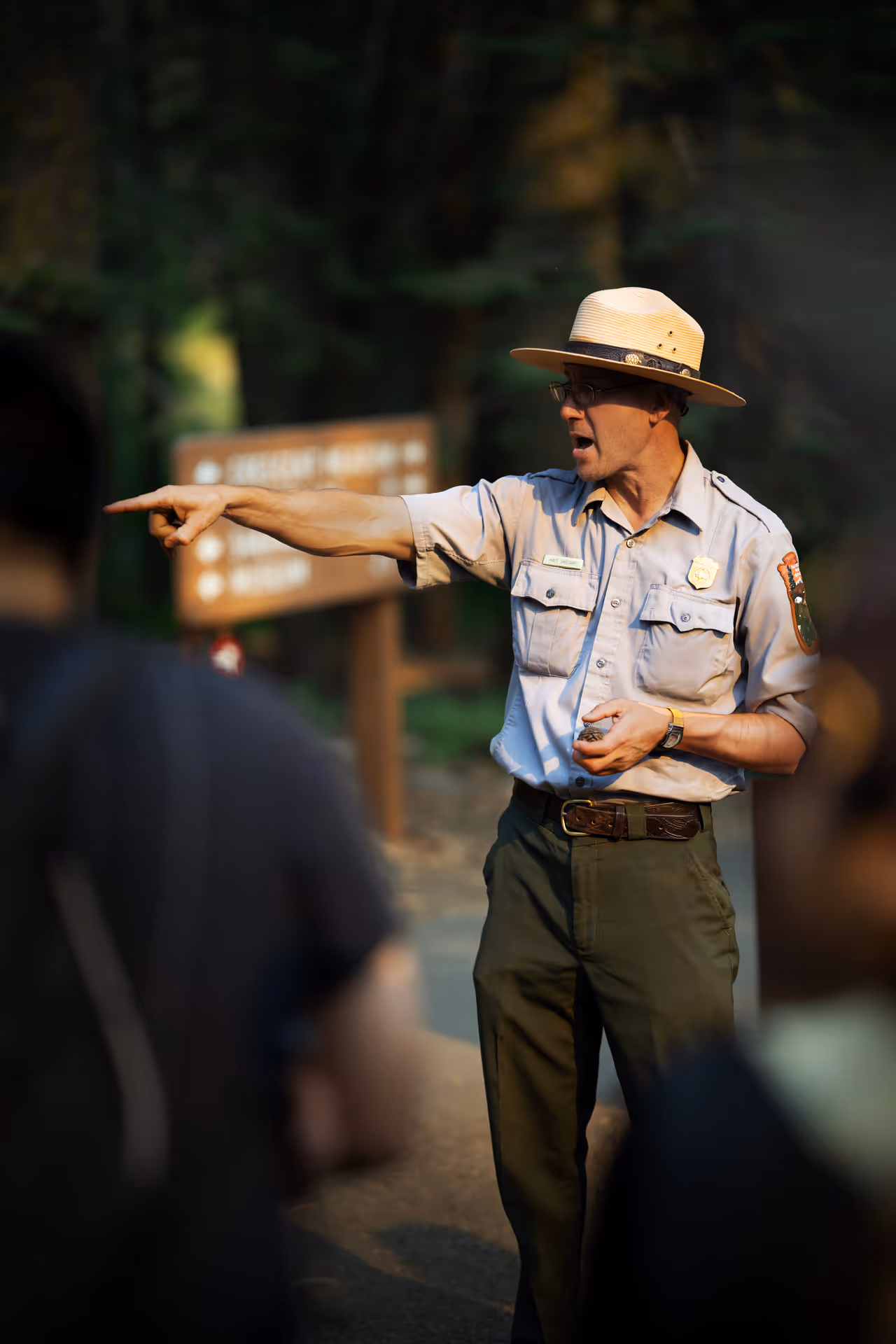 Join a Ranger Program