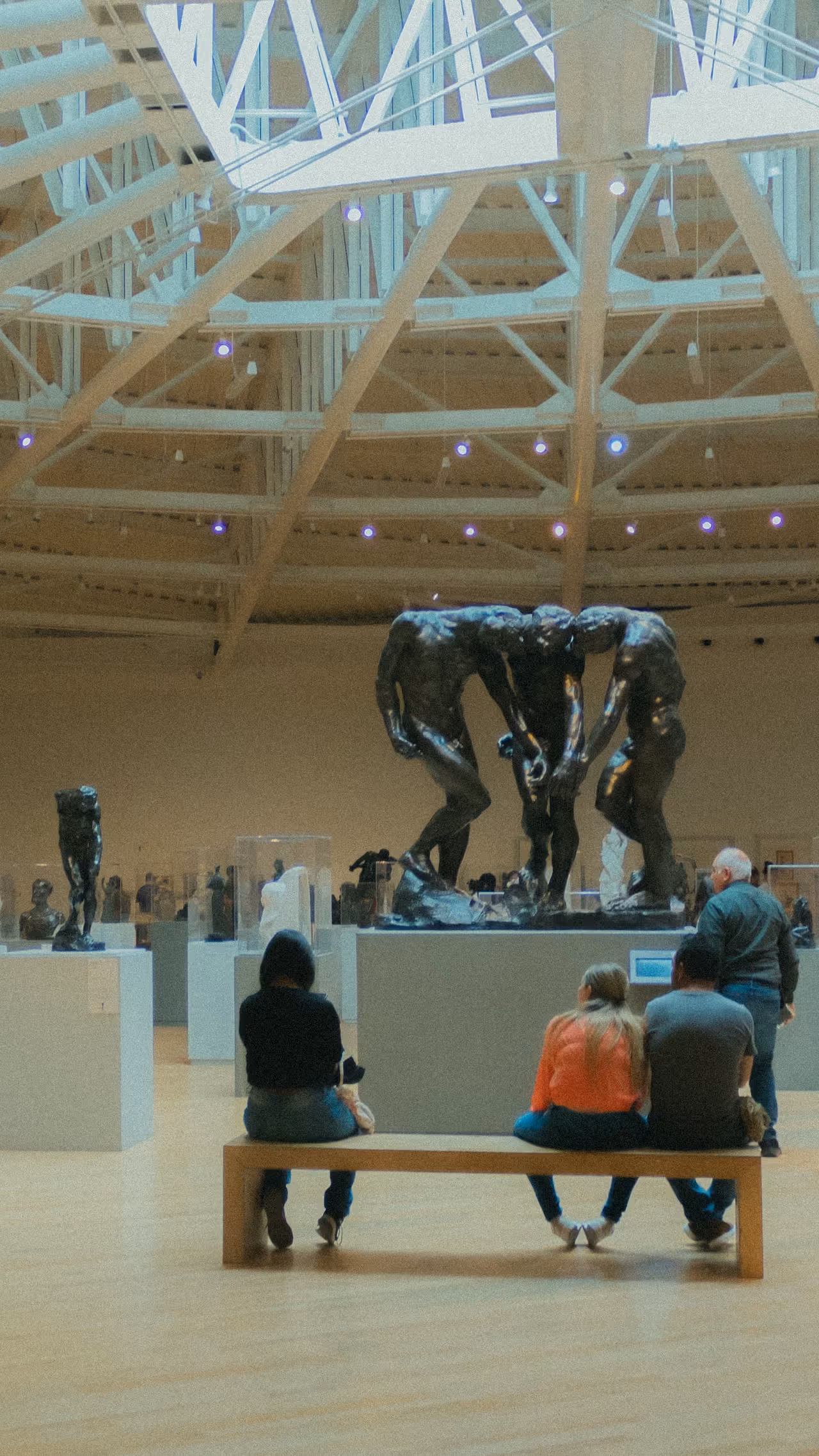 Explore a Visitor Center or Museum