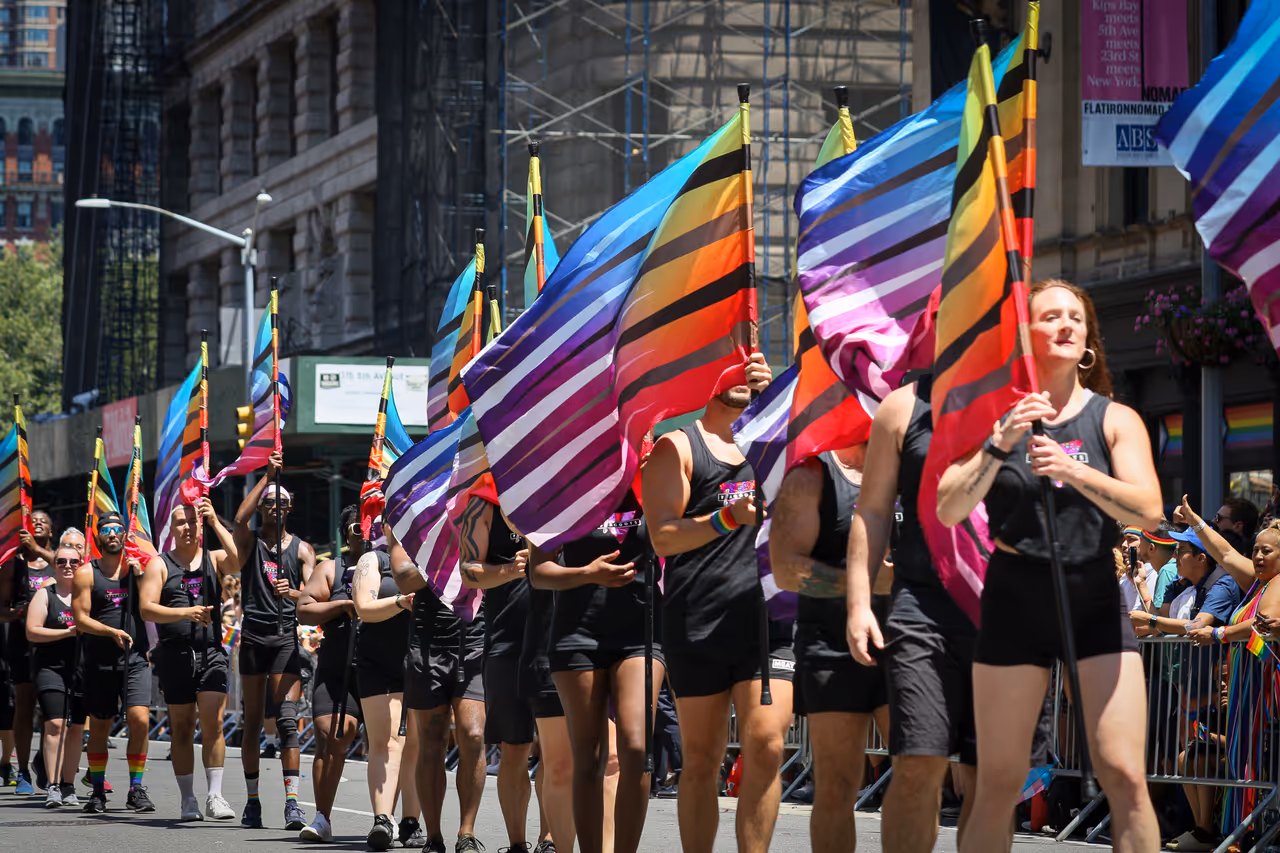 Labor Day Parades and Community Gatherings